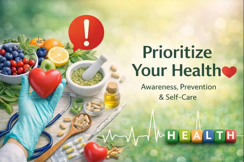 Healthy Lifestyle Blog